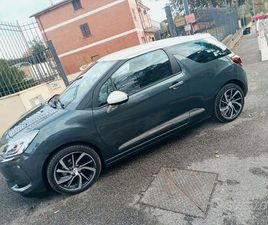 DS DS3 3 BLUEHDI 100 S&S SPORT CHIC