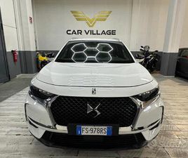 DS 7 CROSSBACK PURETECH 180 AUT. SO CHIC