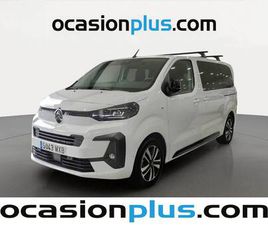 BLUEHDI 180 S&S TALLA M PLUS EAT8 132 KW (180 CV)