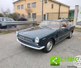 FIAT 2300 S COUPE' TARGA-ORO