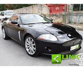 JAGUAR XK 3.5 V8 COUPE