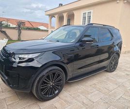 DISCOVERY 2.0 240CV HSE LUXURY 7PT. MY 2019