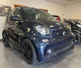 SMART BRABUS 0.9CC BRABUS TAILOR MADE CABRIO 109