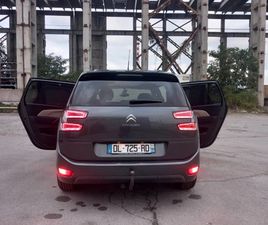 CITROEN C4 PICASSO УНИКАТ 2.0 HDI