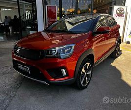 DR MOTOR DR3 S2 1.5 BI-FUEL GPL