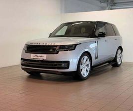 LAND ROVER RANGE ROVER 3.0D I6 300 CV HSE DEL 2022 USATA A VENEZIA