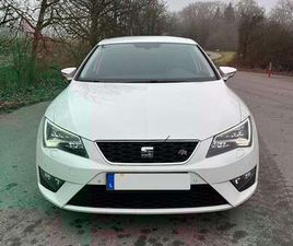 SEAT LEON LEON 2.0 TDI DPF START