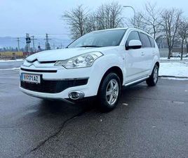 CITROËN C-CROSSER 2.2 HDI