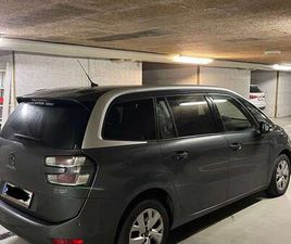 CITROËN GRAND C4 SPACETOURER