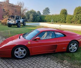 FERRARI 348 TB CAT
