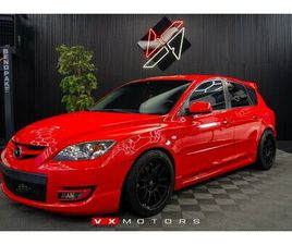 2007 MAZDA MAZDASPEED3