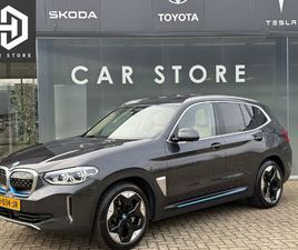 BMW IX3 HIGH EXECUTIVE 80 KWH 96% SOH PANO|TREKHAAK|H&K