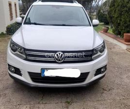 VOLKSWAGEN TIGUAN 2.0 TDI 4X2 T1 BLUEMOTION TECH