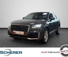 AUDI Q2 Q2 2.0 TDI 190 CV QUATTRO S TR. S LINE ART25