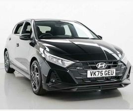HYUNDAI I20 1.0 T-GDI N LINE S EURO 6 (START/STOP) 5DR