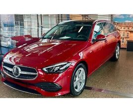 MERCEDES-BENZ C 300 E T AUTOM. MIT EQ HYBRID TECH