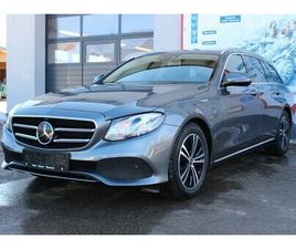 MERCEDES-BENZ E 220 E T-MODELL E 220 D AVANTGARDE, AHK