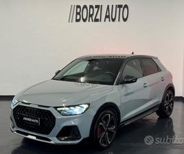 AUDI A1 CITYCARVER EDITION ONE S-TRONIC PROMO!
