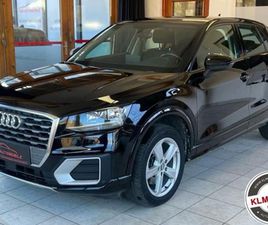 AUDI Q2 Q2 1.6 TDI S TRONIC S LINE VIRTUAL COCKPIT