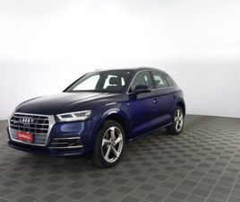 Q5 2ª SERIE Q5 40 TDI 204 CV QUATTRO S TRONIC BUSINESS SPORT