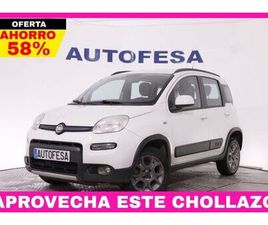 FIAT PANDA 4X4 FIAT PANDA 1.3 MJET 4X4 75CV