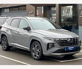 1.6 H T-GDI N LINE AUTO EURO 6 (START/STOP) 5DR