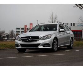 MERCEDES-BENZ E 250 E 250 CGI BLUEEFFICIENCY (212.236)