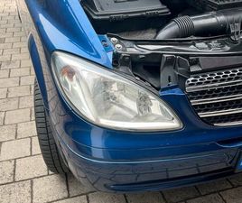 MERCEDES VIANO W639 AMBIENTE