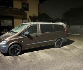 MERCEDES VIANO W639 VITO/VIANO EVTL AUCH TAUSCH MÖGLICH