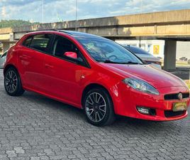 FIAT BRAVO FIAT BRAVO 1.8 16V FLEX SPORTING