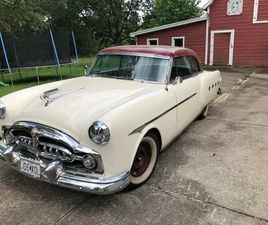 PACKARD 250 1952 PACKARD 250