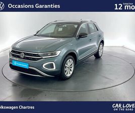 T-ROC 2.0 TDI 150 START/STOP DSG7