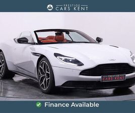 ASTON MARTIN DB11 2018 ASTON MARTIN DB11