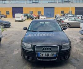AUDI A3 SPORTBACK 2.0 TDI DPF AMBITION