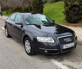 AUDI A6 2.4 STYLE