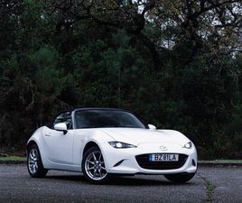 MAZDA MX5