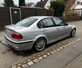 BMW E46 323I