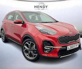 2.0 CRDI ECODYNAMICS+ GT-LINE S AUTO AWD EURO 6 (START/STOP) 5DR