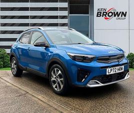 1.0 T-GDI MHEV GT-LINE DCT EURO 6 (START/STOP) 5DR