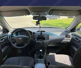 KIA MAGENTIS 2L DIN 2007