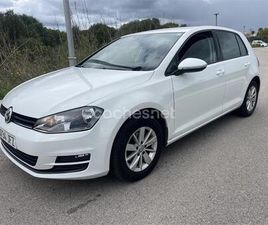 VOLKSWAGEN GOLF VOLKSWAGEN GOLF ADVANCE 1.6 TDI BMT