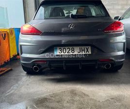 VOLKSWAGEN SCIROCCO VOLKSWAGEN SCIROCCO 1.4 TSI RLINE BMT