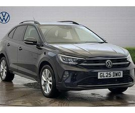 VOLKSWAGEN TAIGO - 1.0 TSI 115 MATCH 5DR + CLICK AND COLLECT