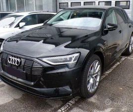 E TRON 55 408CV QUATTRO MATRIX 21