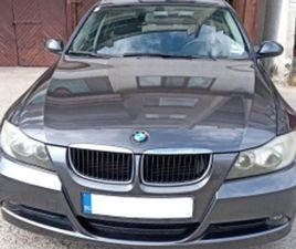 BMW 318 Е 90 ≫ 2005 • 5 677 ЛВ. • ID