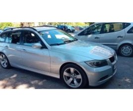 BMW 320 ≫ 2007 • 5 500 ЛВ. • ID