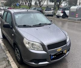 CHEVROLET AVEO