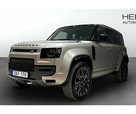 LAND ROVER DEFENDER P635 LAND ROVER DEFENDER 110 P635 OCTA