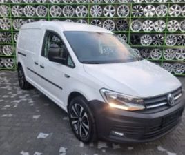 VW CADDY MAXI 2.0 TDI 102 К.С ≫ 2017 • 10 999 EUR • ID