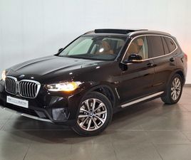 BMW X3 XDRIVE30E XLINE 215 KW (292 CV)
